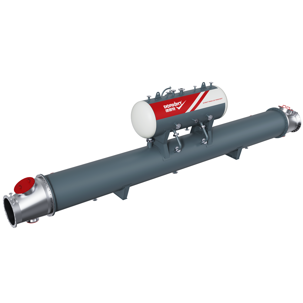 立式/卧式余热接纳器