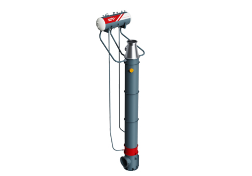 立式/卧式余热接纳器